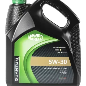 4 pezzi olio quantum marelli 5w30 sintetico 4lt Direttamente Dal Produttore